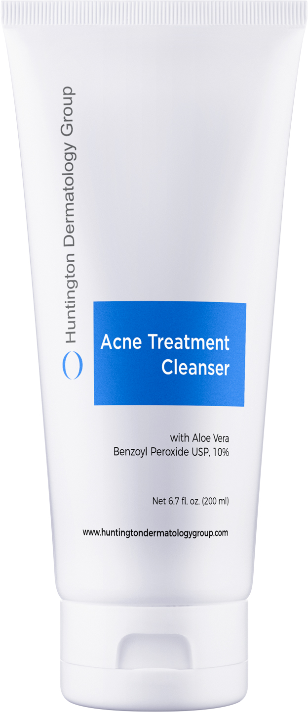 acne treatment cleanser