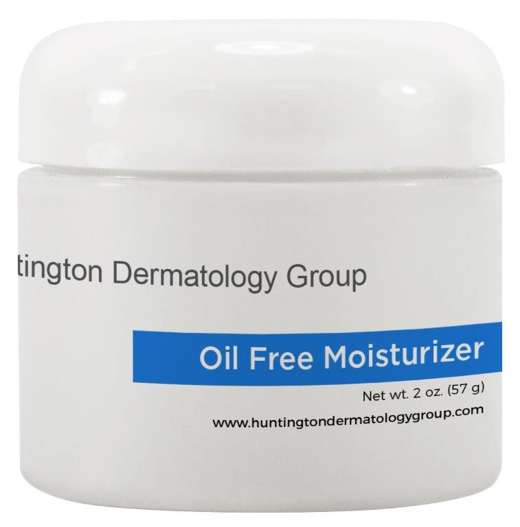 oil free moisturizer