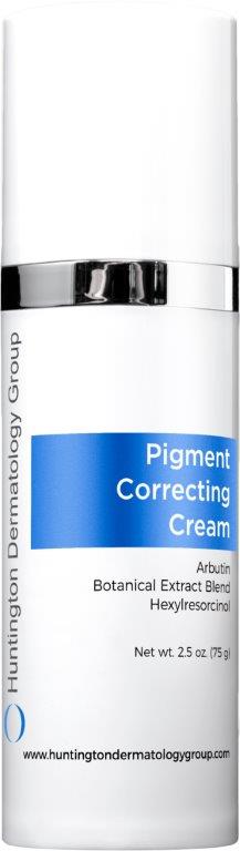 pigment correction cream