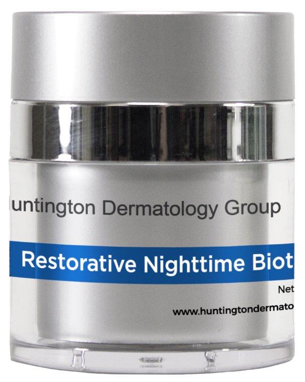 restorative nighttime biotherapy